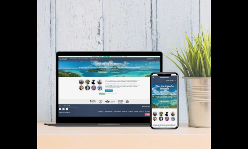 Travel Nation Tailor-Made Travel Experiences