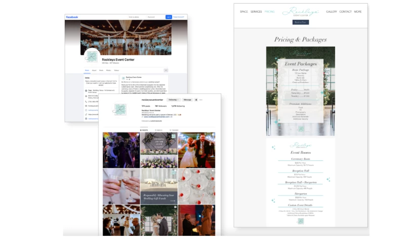 Rockley's Event Center