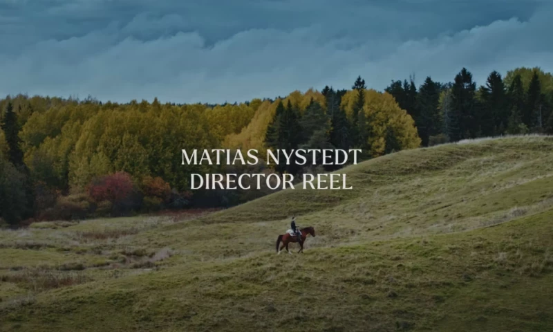 Matias Nystedt - Matias Nystedt - Director Showreel / English
