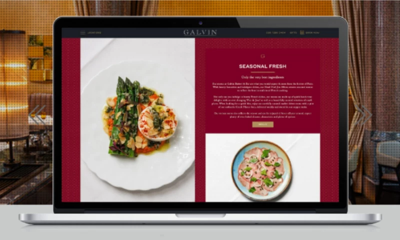 PGWD - Galvin Restaurants