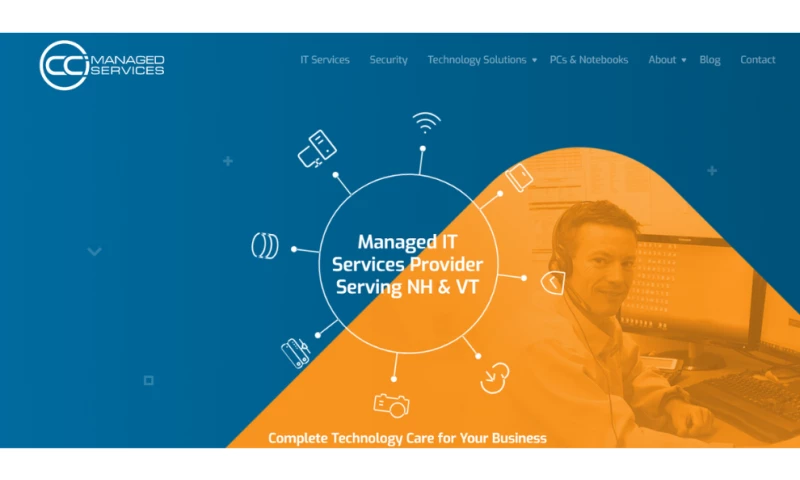 Chuck Sink Link - CCI Managed Services