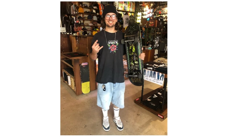 Skateboard Online Store