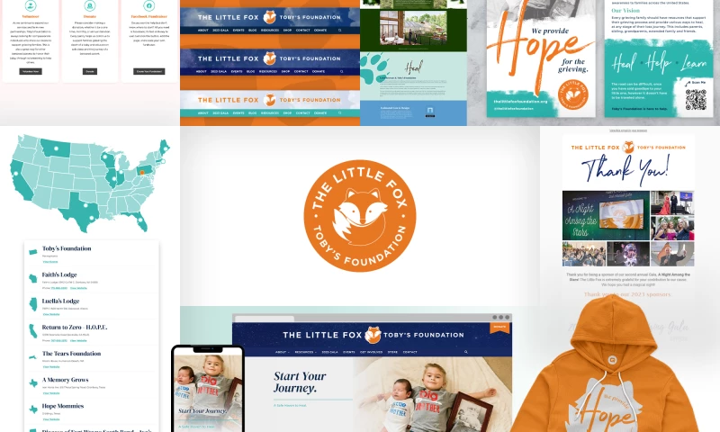 4CDesignWorks - Non-Profit Marketing & Graphic Design Support