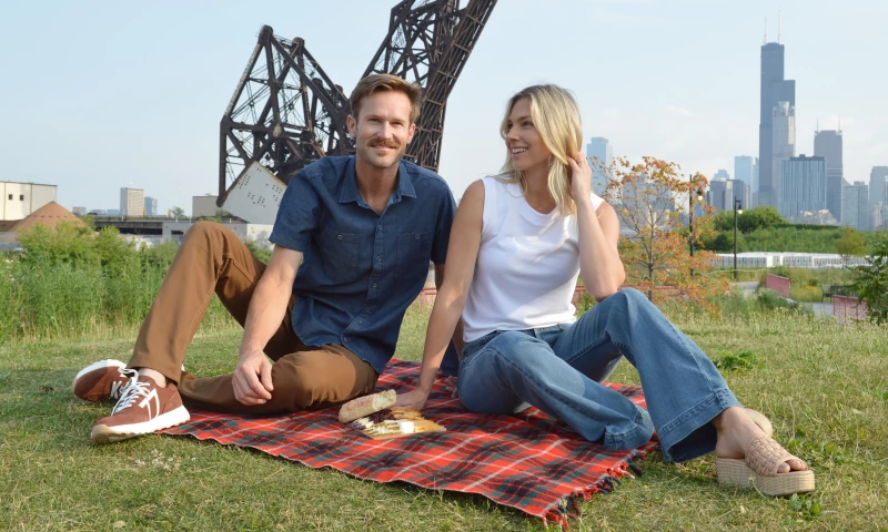 Dearborn Denim: Design, Marketing, Content