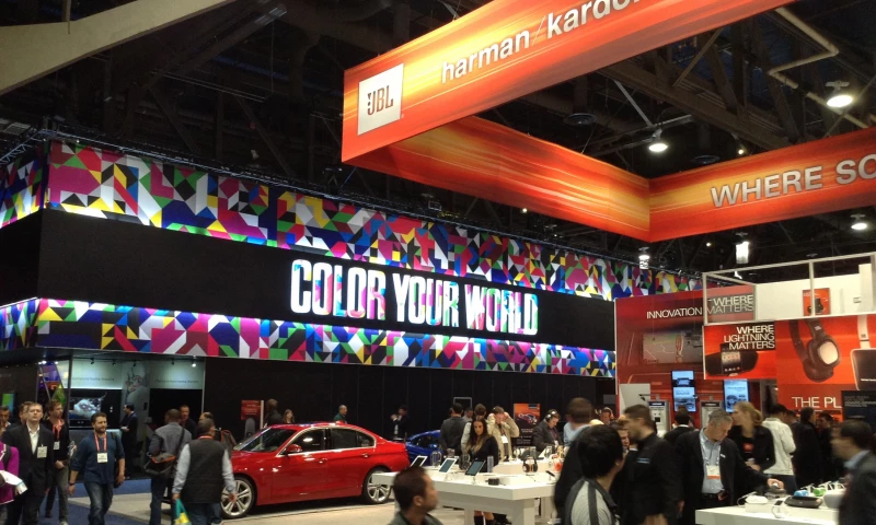 Harman: PR, Social Engagement, Design