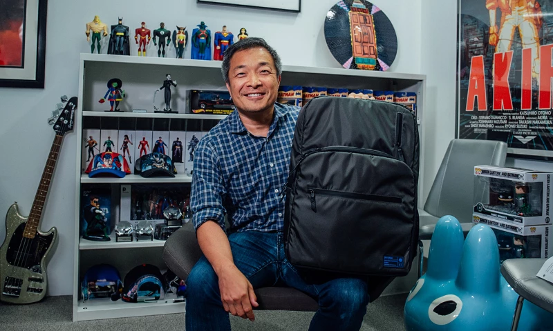 HEX x Jim Lee: PR, Design