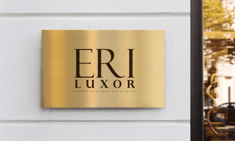 Craft & Slate Creative Agency - Eri Luxor: Urban Luxury with Boutique Hospitality