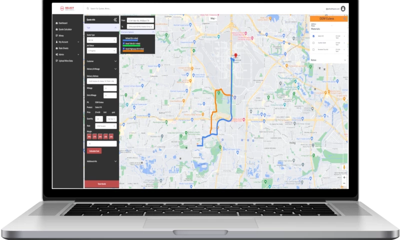 Quote & Order Management Portal