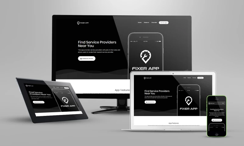 Oyster Media South Africa - Fixer App