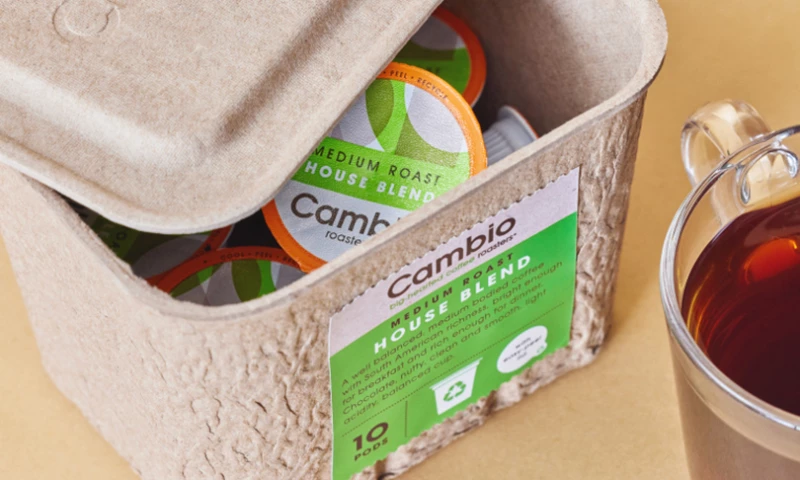 Zenpack - Cambio Coffee