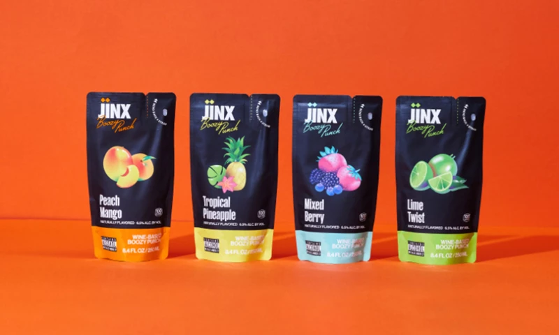 Zenpack - Jinx Drinx