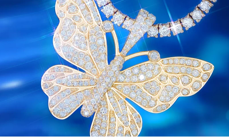 Jewellery Ecommerce Store