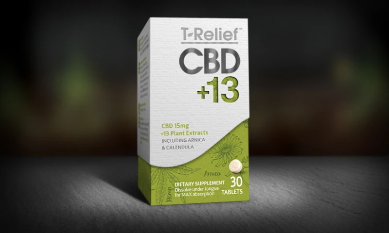 T-Relief, CBD+13