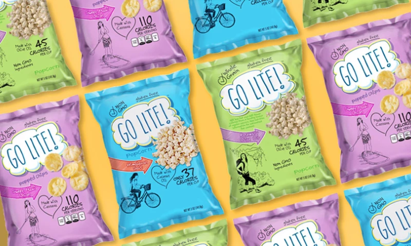 Herr's, Go Lite! Snacks