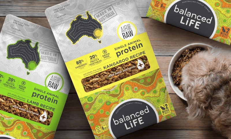 Balanced Life. Pet Food