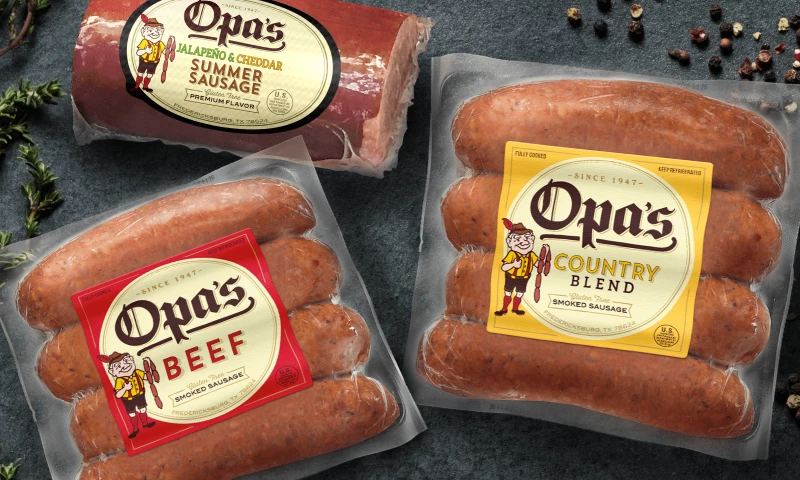 Opa's Smoked Meats