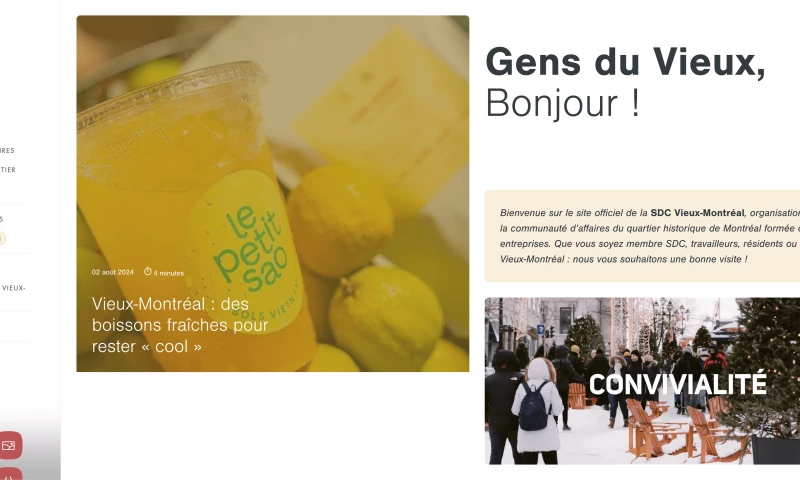 Thorck - SDC Vieux-Montreal