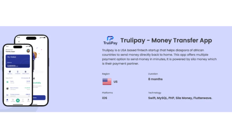 Money Transfer App