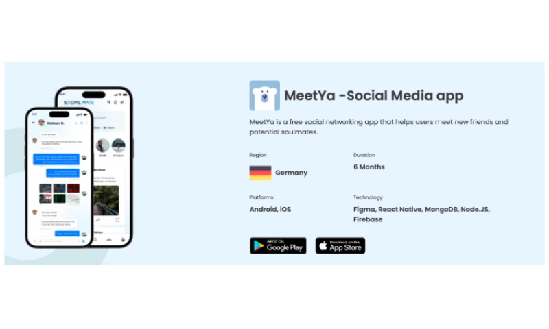 Social Networking App
