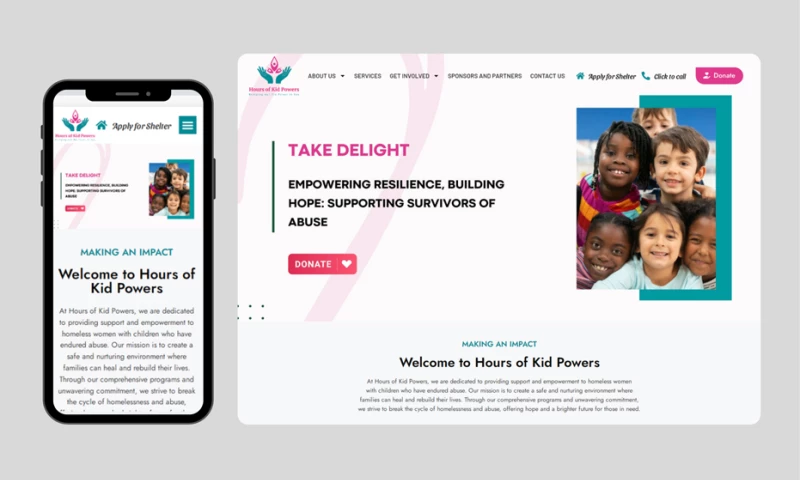 iSmart Web Service - Hours of Kid Powers