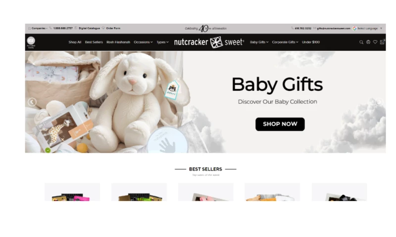 ECA Tech Inc. - Nutcracker Sweet