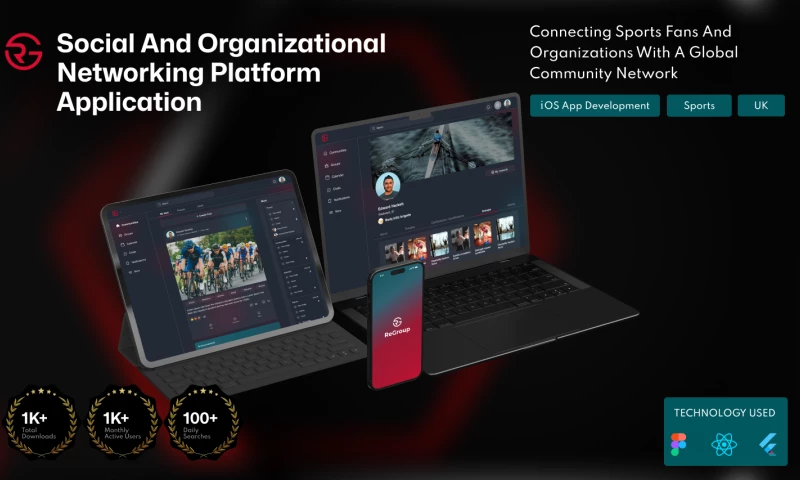 Social and Organizational Networking Platform for