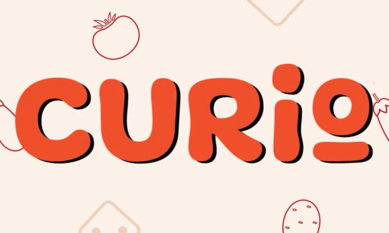 Social Sherpa - GRAB CURIO (Branding & Marketing) | Social Sherpa