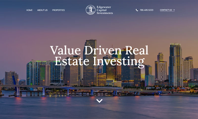 Edgewater Capital Investments