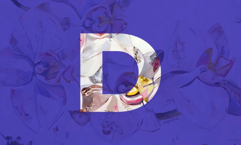 Website of Artist Daria Usova