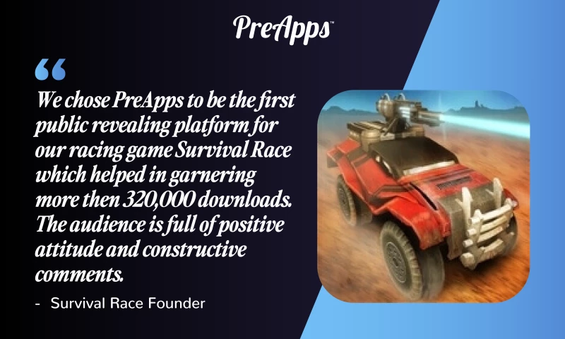 PreApps - Survival Race