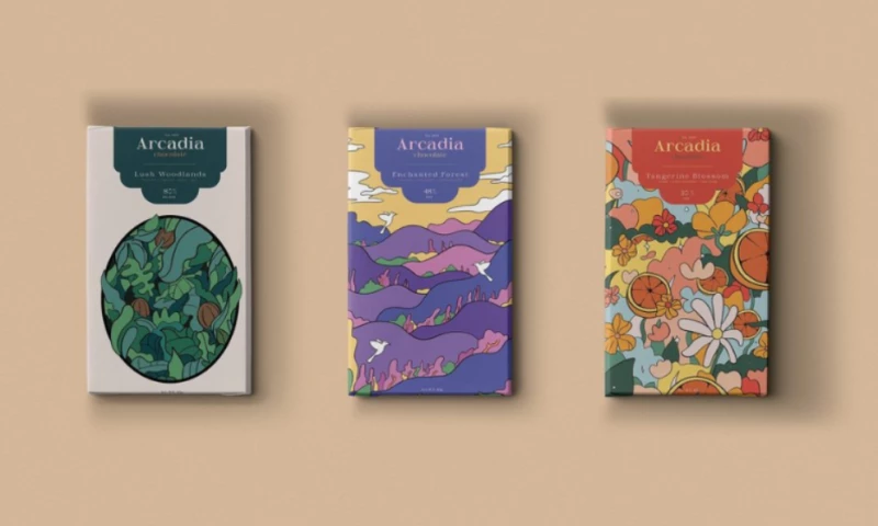 Cassandra Li - Arcadia Chocolate