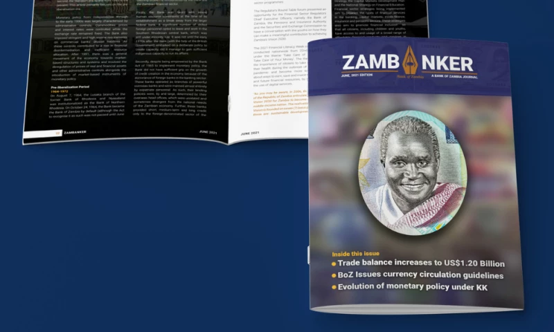 Mwape Malama Mwansa - Bank of Zambia