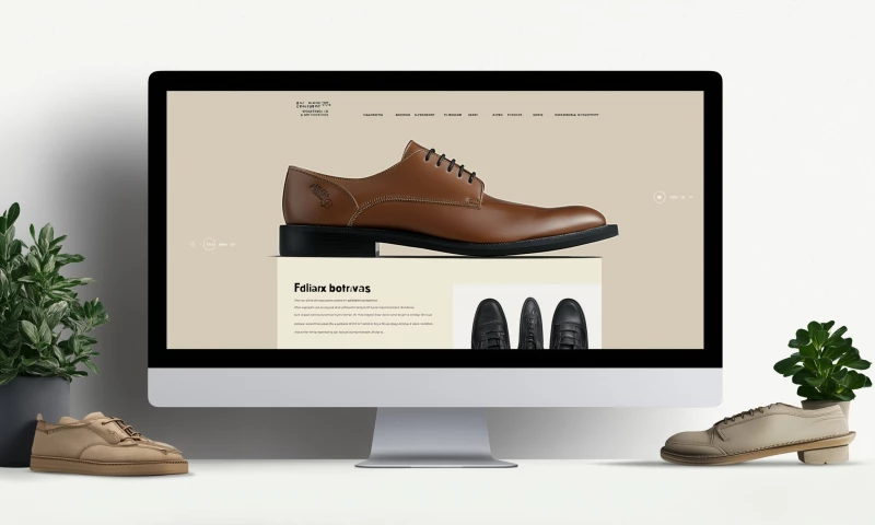 The Footwear Online Store