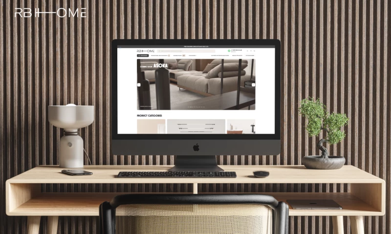 Daccel - Online store for RB Home