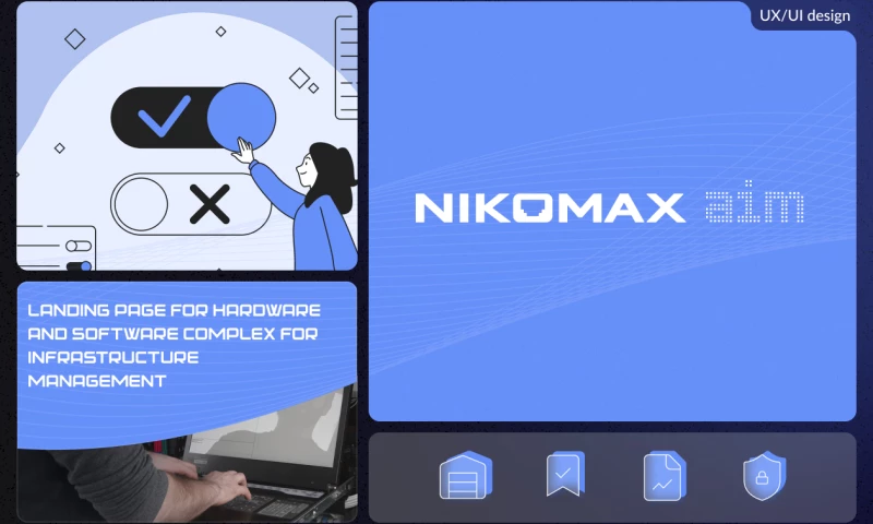 Daccel - Design for Nicomax