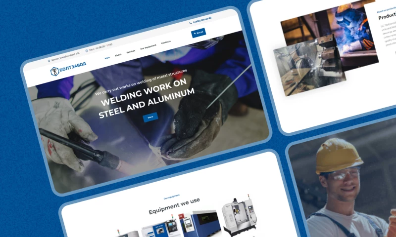 Daccel - Business Site Boltzavod