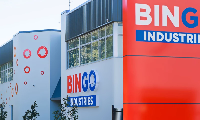 Adcreators - Bingo Industries