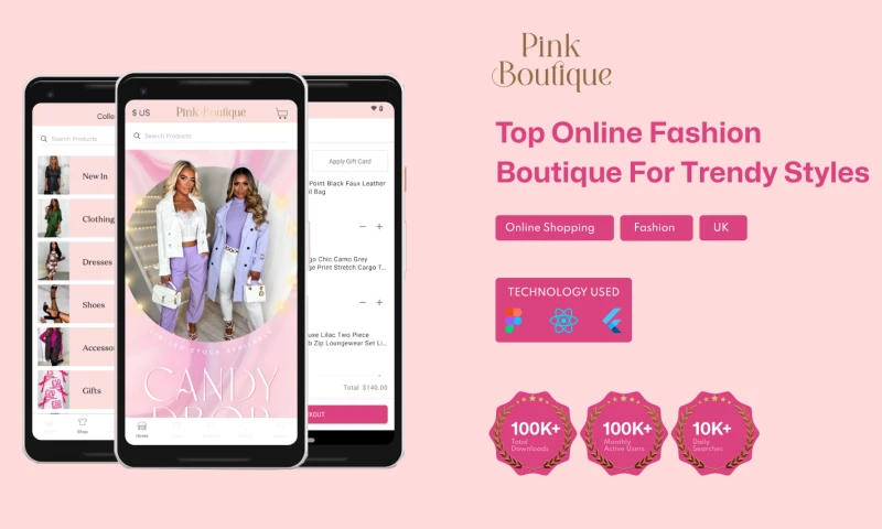 WDI - Online Fashion Boutique