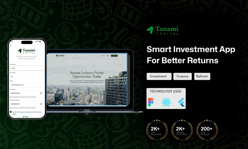 WDI - Fractional Real Estate Investment App