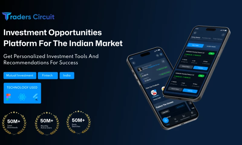 WDI - Stock Broker and Trading Platform