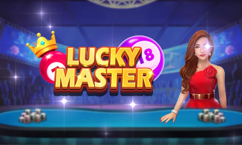 Lucky Master Gaming App Development