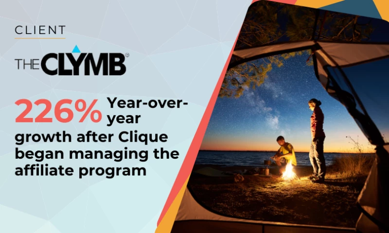 TheClymb Affiliate Program Management