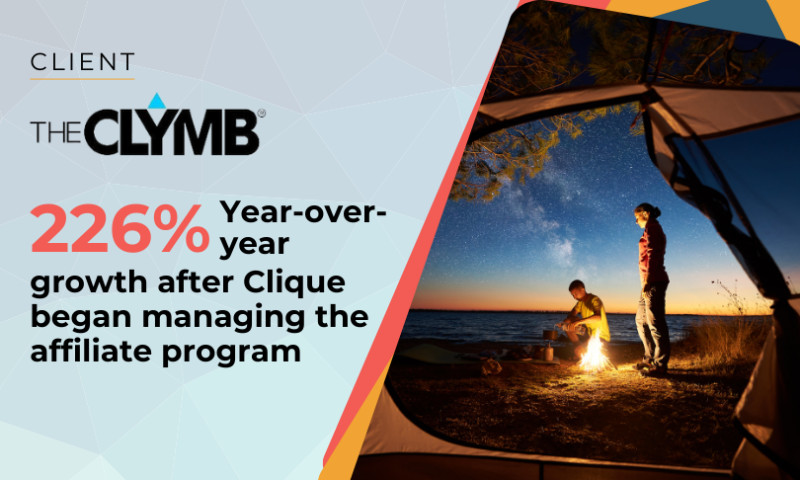 TheClymb Affiliate Program Management
