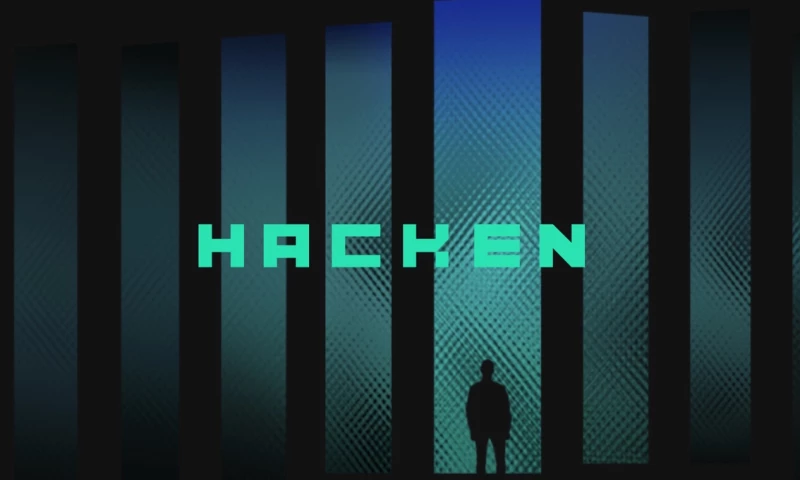 RGray - Hacken
