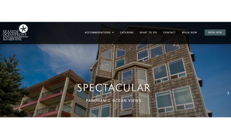 Seaside Oceanfront Inn