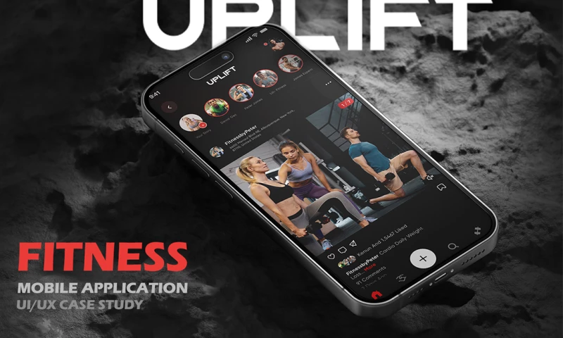 Australian Web Designers - Uplift