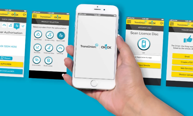 Automobile Application