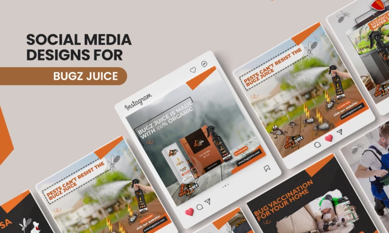 Bugz Juice (Social Media )