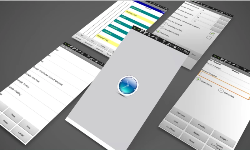 Timer Pro Android and IOS application