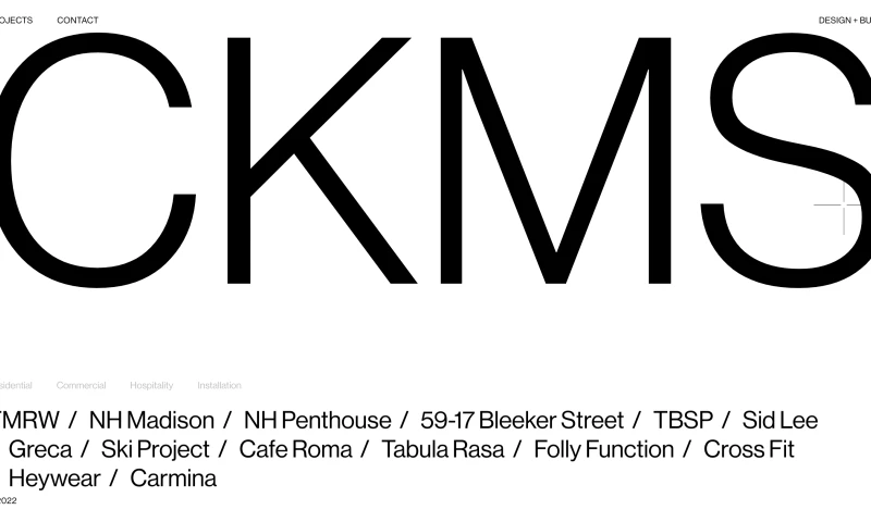 React Developer for a design site. GSAP animation